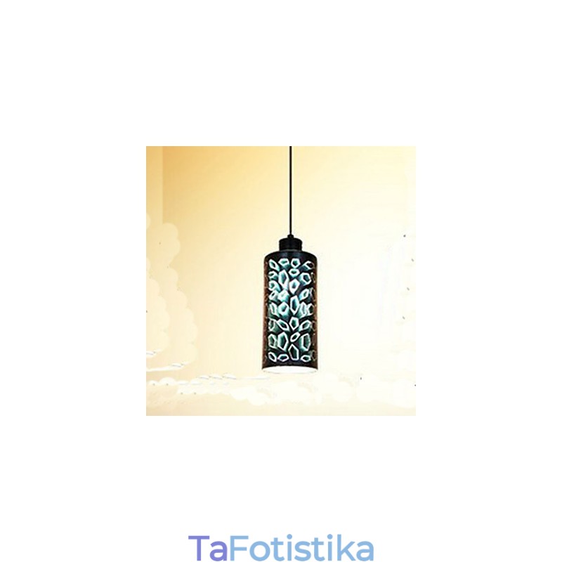 Απλό επιτραπέζιο 3D Glass Creative μενταγιόν