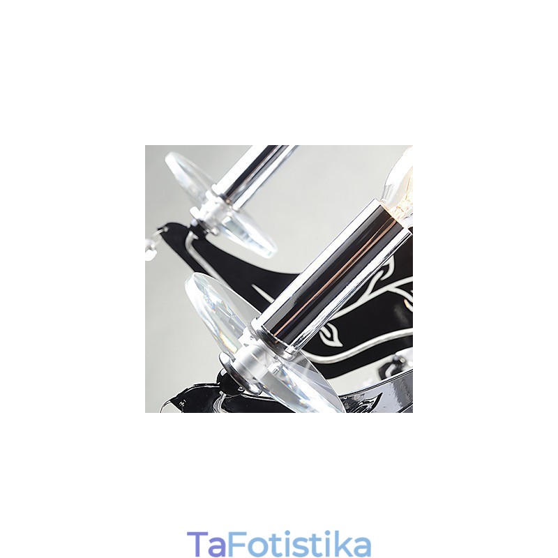 Πολυέλαιος Μοντέρνο Σύγχρονο Μέταλλο