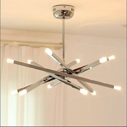 Φωτιστικά Fashion Creative Lighting Designer 12 Light Chandelier