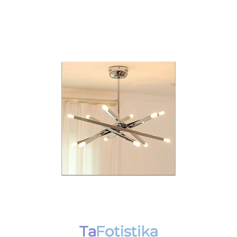 Φωτιστικά Fashion Creative Lighting Designer 12 Light Chandelier