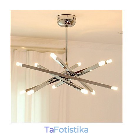 Φωτιστικά Fashion Creative Lighting Designer 12 Light Chandelier Φωτιστικά Fashion Creative Lighting Designer 12 Light Chandelier