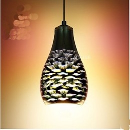 Απλό επιτραπέζιο 3D Glass Creative μενταγιόν