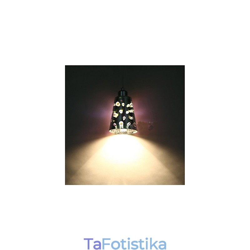 Απλό επιτραπέζιο 3D Glass Creative μενταγιόν