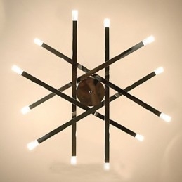 Φωτιστικά Fashion Creative Lighting Designer 12 Light Chandelier