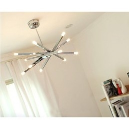Φωτιστικά Fashion Creative Lighting Designer 12 Light Chandelier