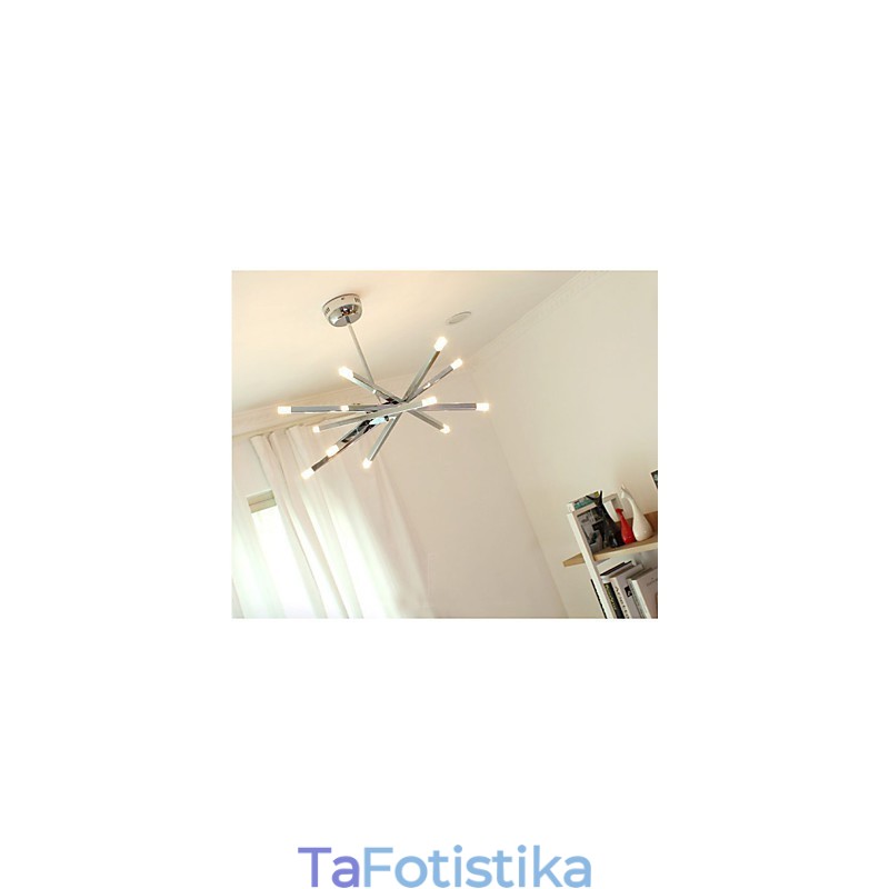 Φωτιστικά Fashion Creative Lighting Designer 12 Light Chandelier