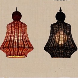 Πολυέλαιος Υάκινθος Rattan