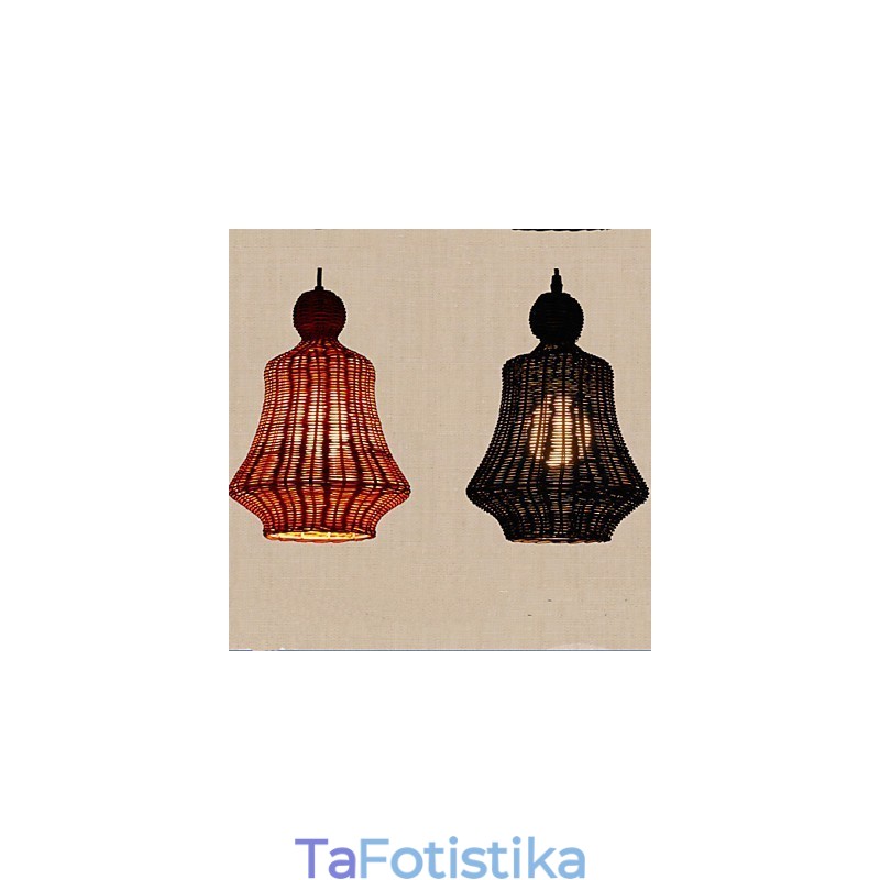Πολυέλαιος Υάκινθος Rattan