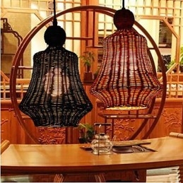 Πολυέλαιος Υάκινθος Rattan