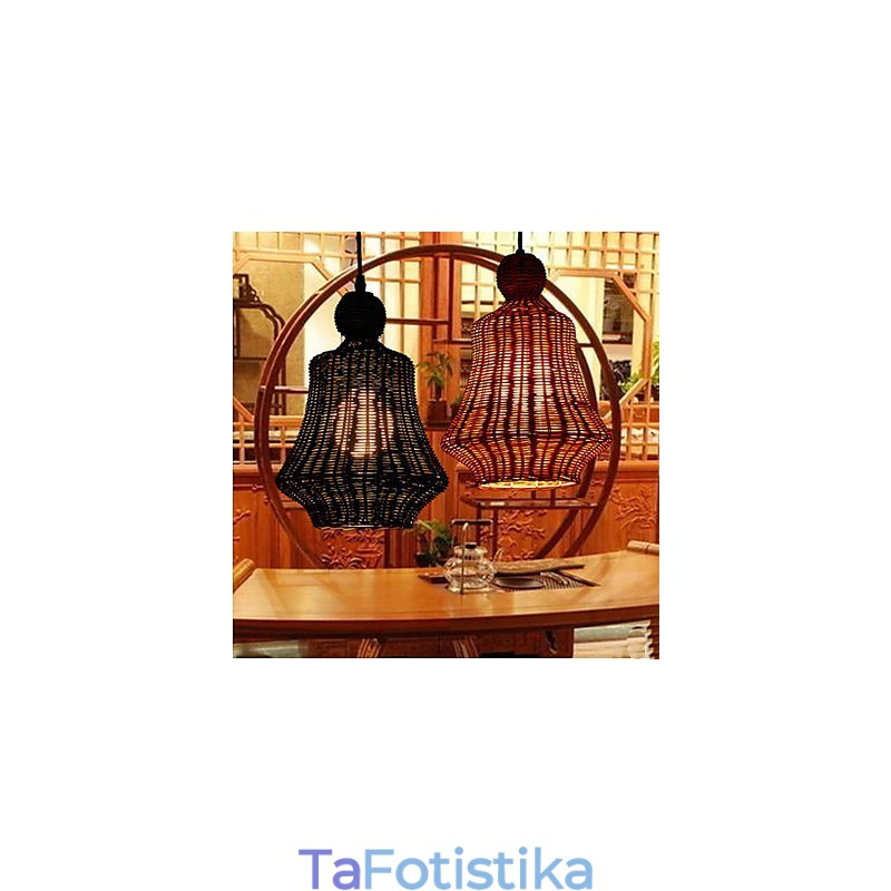 Πολυέλαιος Υάκινθος Rattan
