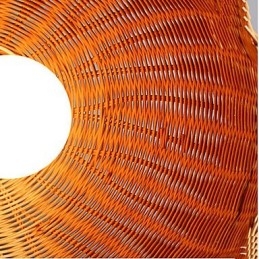 Πολυέλαιος Υάκινθος Rattan