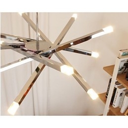 Φωτιστικά Fashion Creative Lighting Designer 12 Light Chandelier