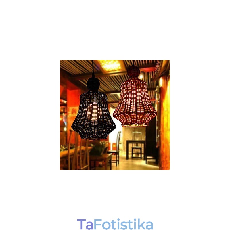 Πολυέλαιος Υάκινθος Rattan