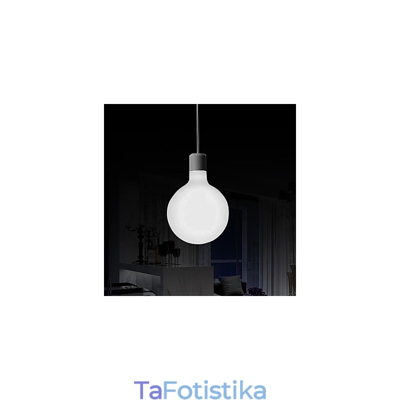 Κρεμαστά Φωτάκια 1 Φωτιστικό Μοντέρνο Απλό Καλλιτεχνικό