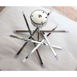 Φωτιστικά Fashion Creative Lighting Designer 12 Light Chandelier