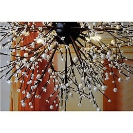 Κρεμαστό Industrial Wind Star Διακοσμητικά Ρούχα Πυροτεχνήματα Spark Light