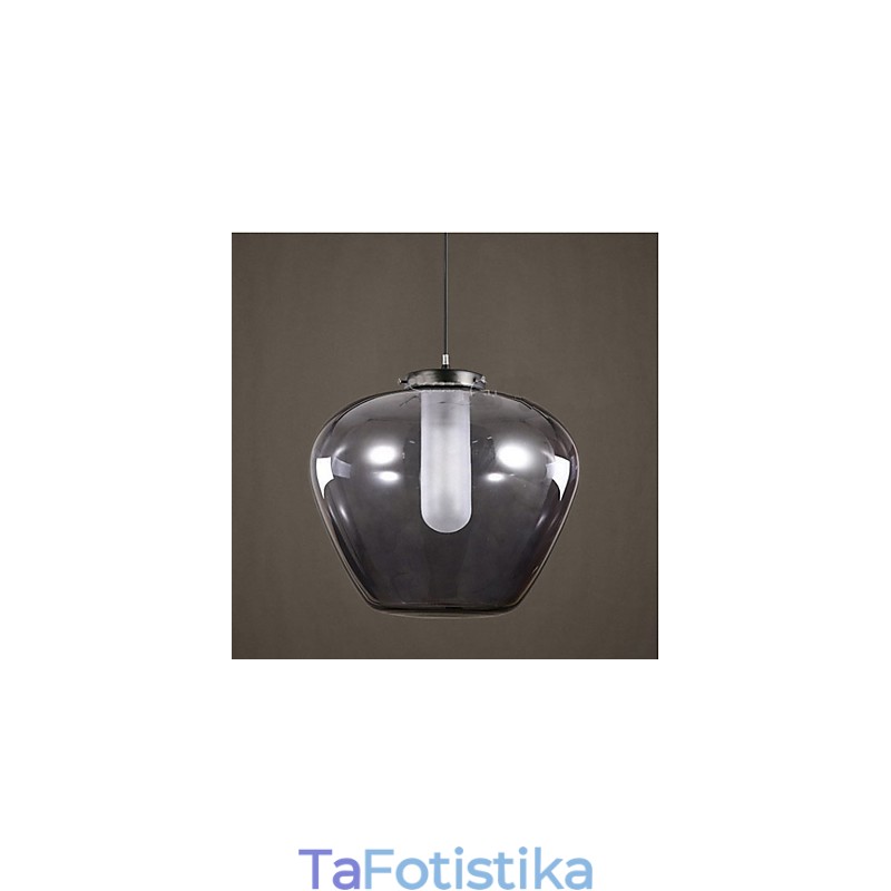 Μοντέρνα απλά γυάλινα φωτιστικά