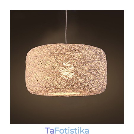 European Fashion Chandelier Modern Minimalist Home Rattan Balls Chandelier European Fashion Chandelier Modern Minimalist Home Rattan Balls Chandelier