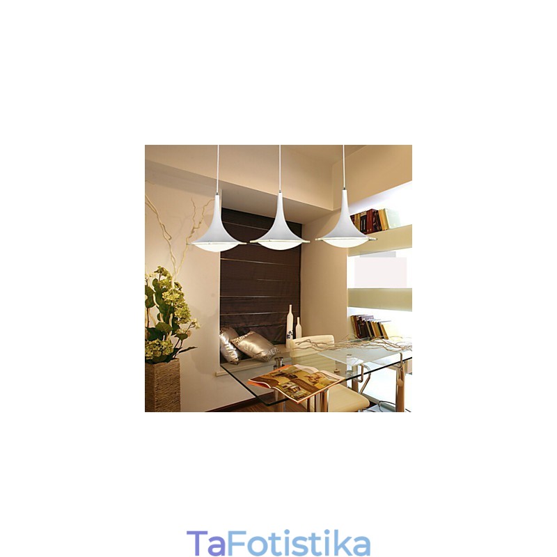 1 Κρεμαστό Φώτα Droplight Ακρυλικός Πολυέλαιος