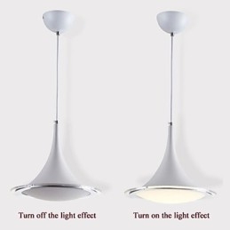 1 Κρεμαστό Φώτα Droplight Ακρυλικός Πολυέλαιος