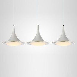 1 Κρεμαστό Φώτα Droplight Ακρυλικός Πολυέλαιος