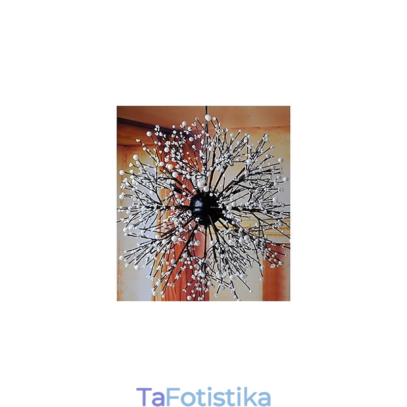 Κρεμαστό Industrial Wind Star Διακοσμητικά Ρούχα Πυροτεχνήματα Spark Light