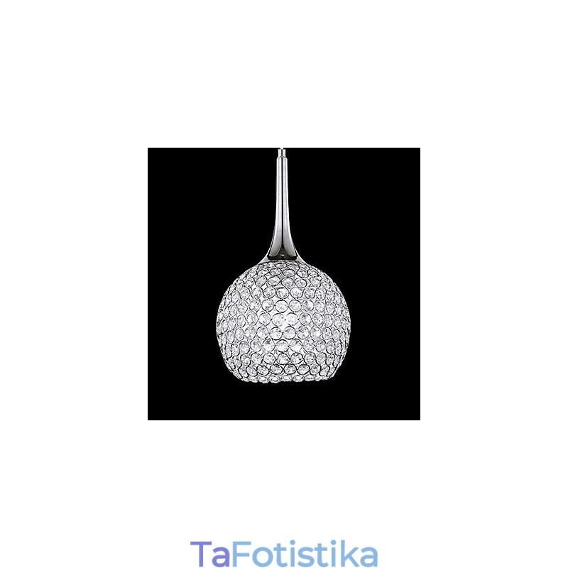 Κρεμαστά Φωτάκια 1 Φωτιστικό Μοντέρνο Απλό Καλλιτεχνικό