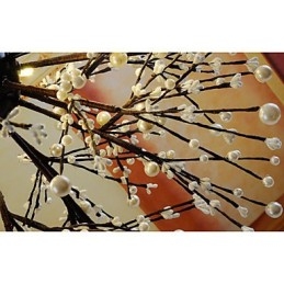 Κρεμαστό Industrial Wind Star Διακοσμητικά Ρούχα Πυροτεχνήματα Spark Light