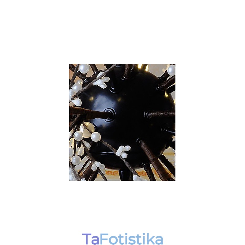 Κρεμαστό Industrial Wind Star Διακοσμητικά Ρούχα Πυροτεχνήματα Spark Light