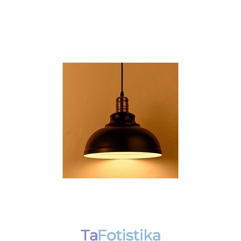 Κρεμαστά φωτάκια Mini Style Retro Metal