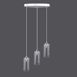 Creative Glass Απλά Μοντέρνα φώτα