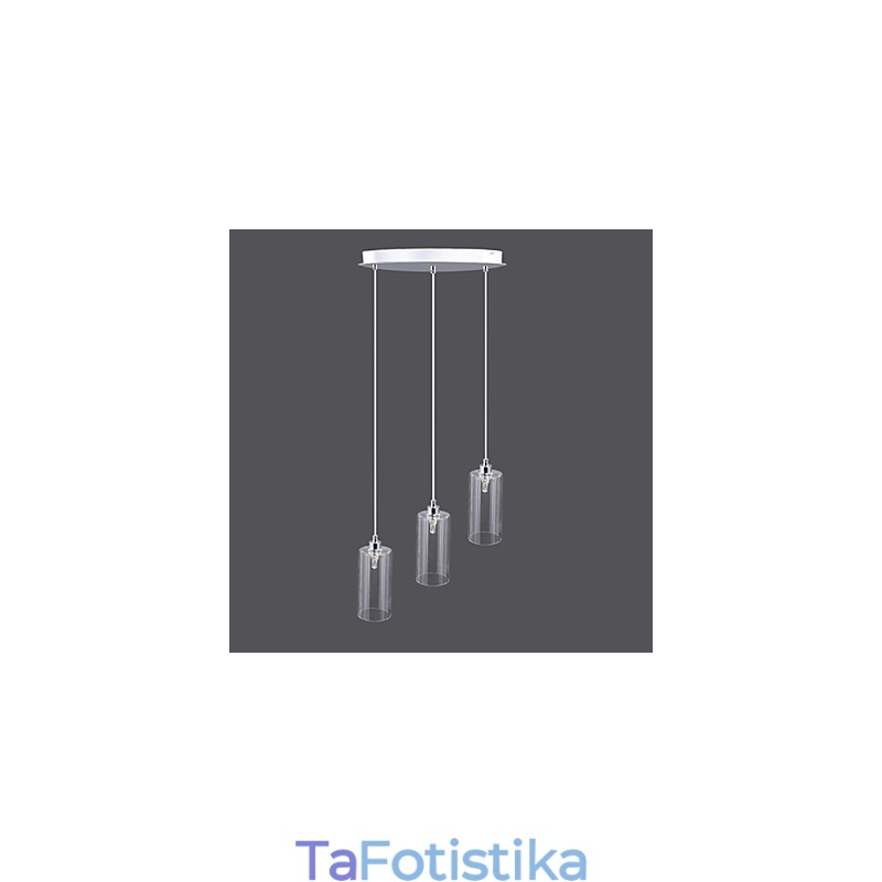 Creative Glass Απλά Μοντέρνα φώτα