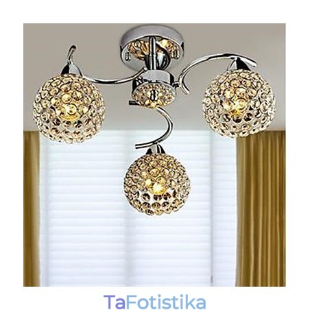 Dome Light of Modern Crystal Absorb Dome Light Meals Chandelier Droplight Sitting Dome Light of Modern Crystal Absorb Dome Light Meals Chandelier Droplight Sitting