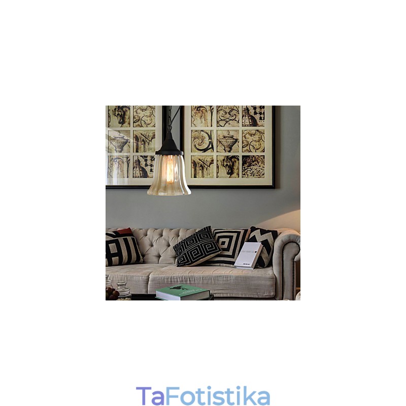 Κρεμαστά Φωτάκια Παραδοσιακά Κλασικά Vintage Ρετρό Country Garage Metal