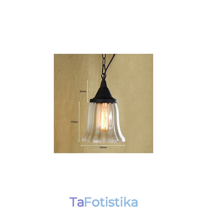 Κρεμαστά Φωτάκια Παραδοσιακά Κλασικά Vintage Ρετρό Country Garage Metal