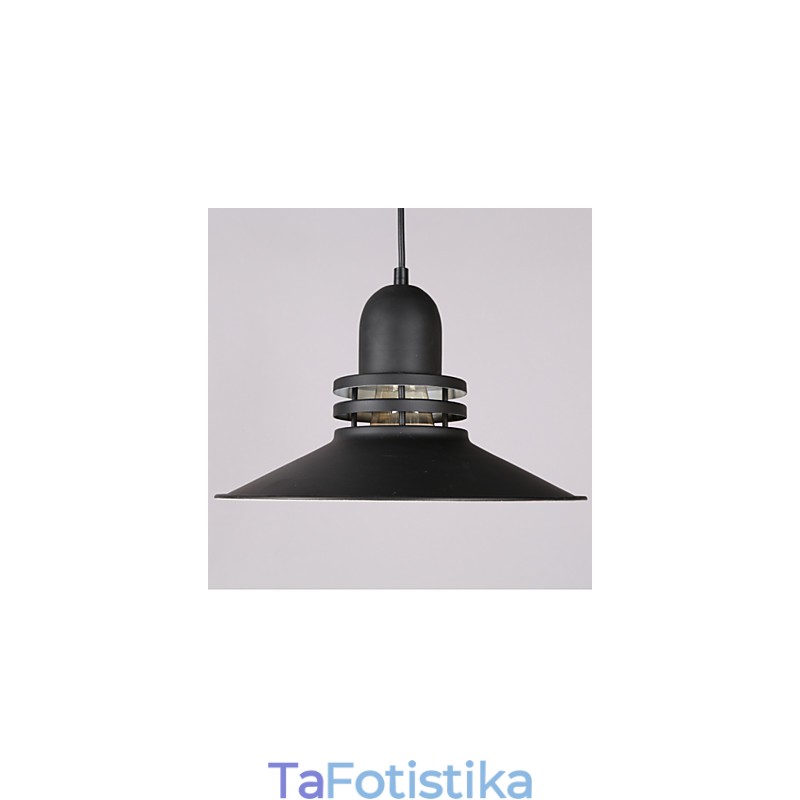 Βιομηχανικό κρεμαστό φωτιστικό Amercian Countryside Loft σε φωτιστικό Home Matel Droplight Διακόσμηση