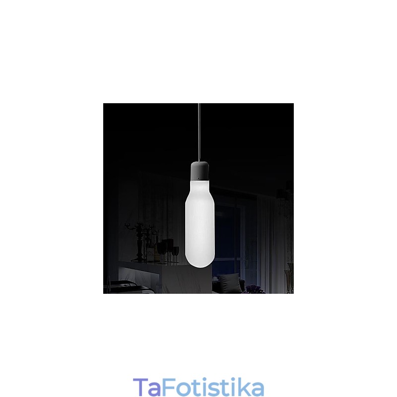 Κρεμαστά Φωτάκια 1 Φωτιστικό Απλό Μοντέρνο Καλλιτεχνικό