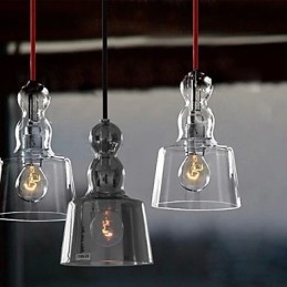 Κρεμαστό φωτιστικό The Glass Chandelier Perfume σειρά
