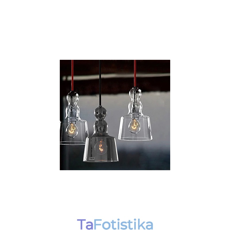 Κρεμαστό φωτιστικό The Glass Chandelier Perfume σειρά