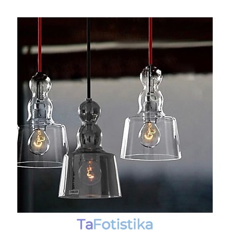 Κρεμαστό φωτιστικό The Glass Chandelier Perfume σειρά Κρεμαστό φωτιστικό The Glass Chandelier Perfume σειρά