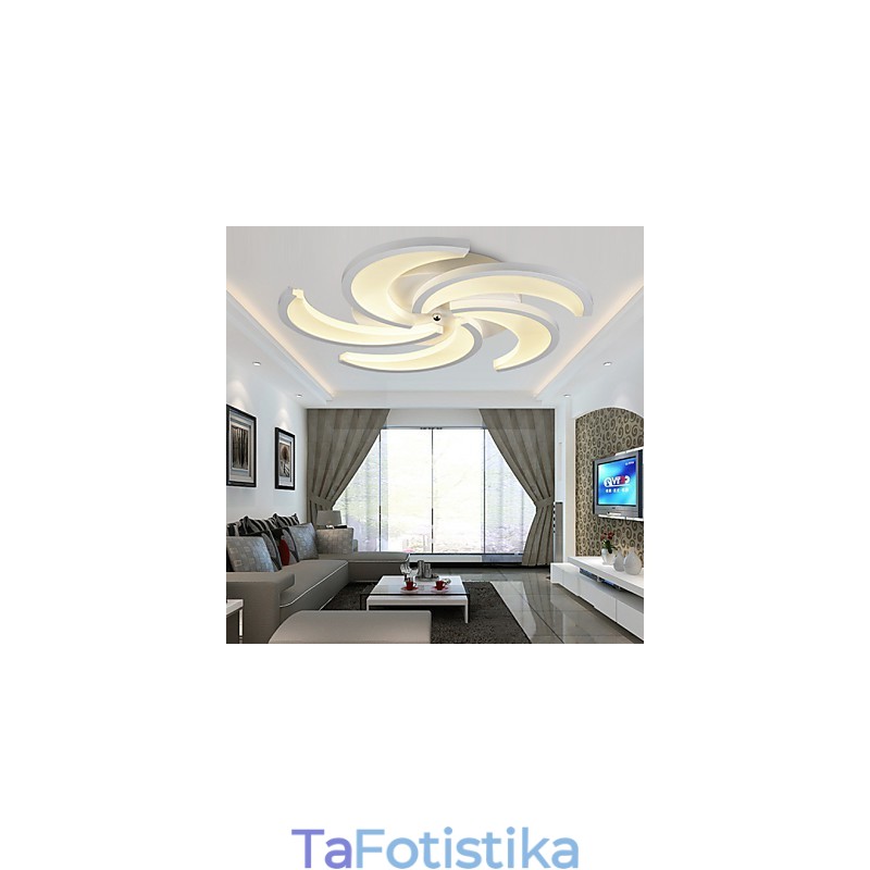 Ακρυλικό μοντέρνο φωτιστικό