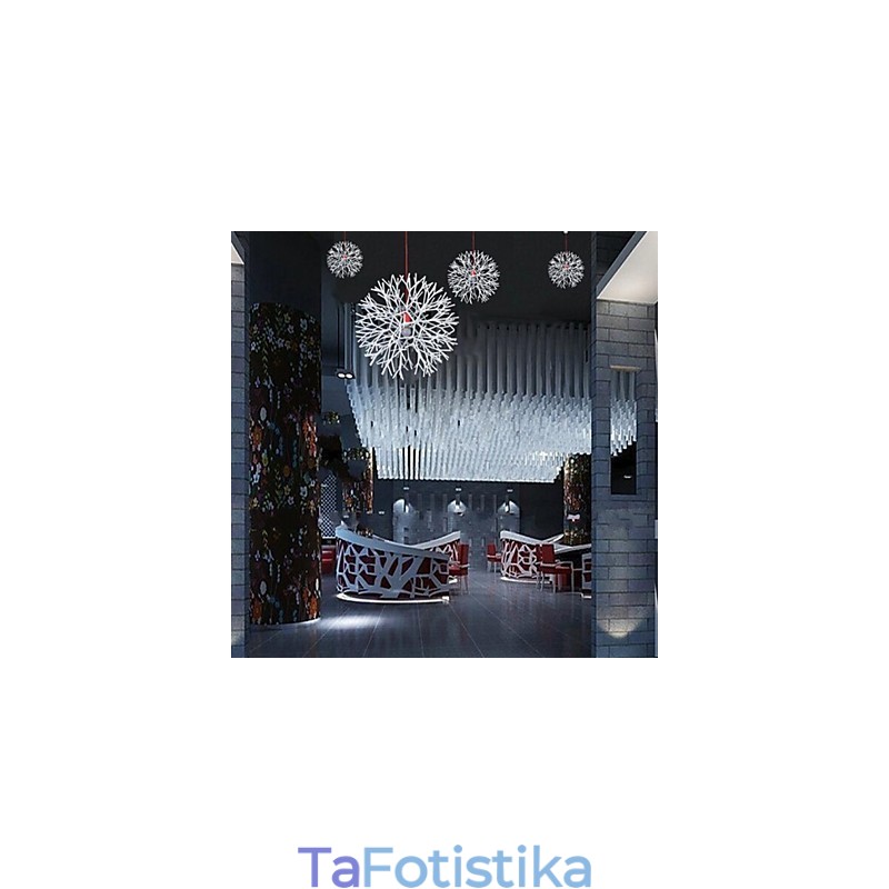 Σύγχρονος παραδοσιακός κλασικός πολυέλαιος φαναριού Globe Flush MountBedroom