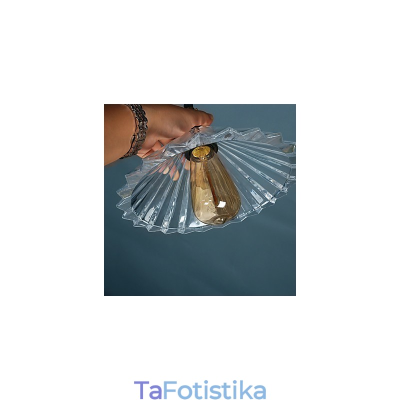 Μοντέρνο Γυάλινο Κρεμαστό Φωτιστικό Απλό Κρεμαστό Φωτιστικό Cafe Κρεμαστό φωτιστικό