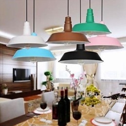Φωτιστικό μονό κεφαλής Droplight Loft Pot Droplight