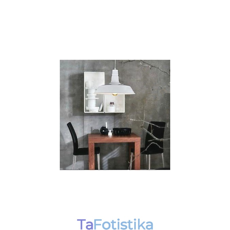 Φωτιστικό μονό κεφαλής Droplight Loft Pot Droplight