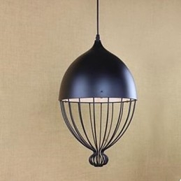 Μοντέρνο Creative Contracted Single Head Droplight