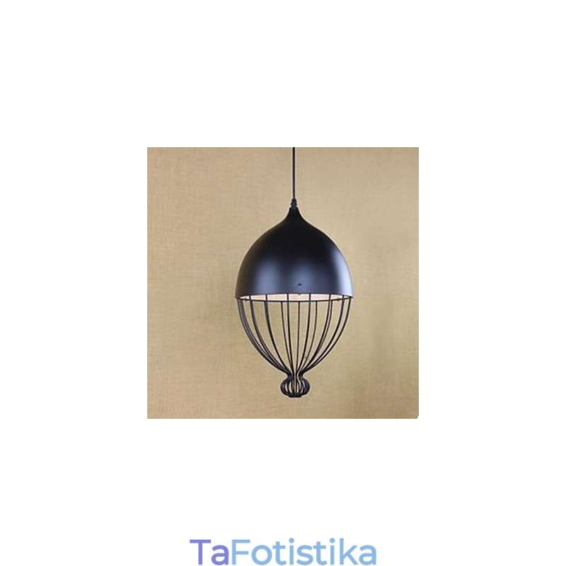 Μοντέρνο Creative Contracted Single Head Droplight