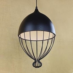 Μοντέρνο Creative Contracted Single Head Droplight
