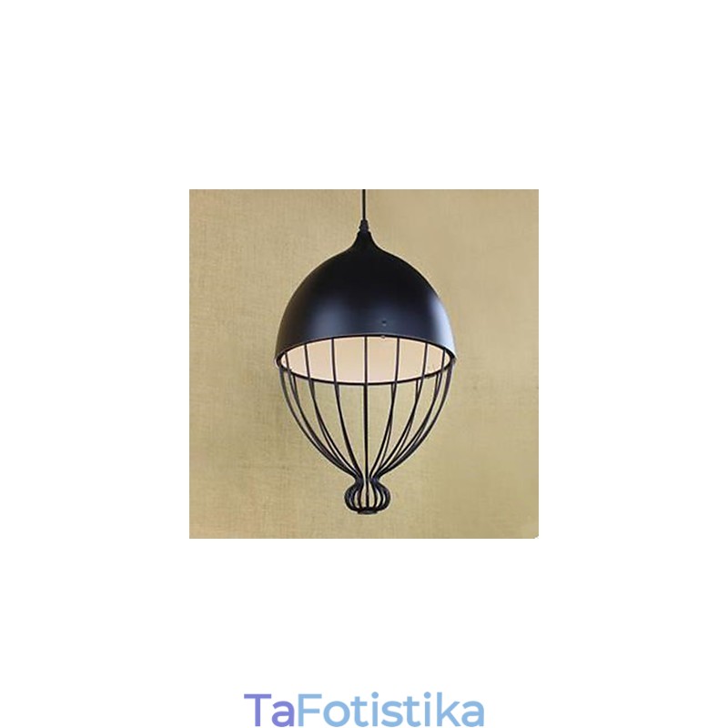 Μοντέρνο Creative Contracted Single Head Droplight