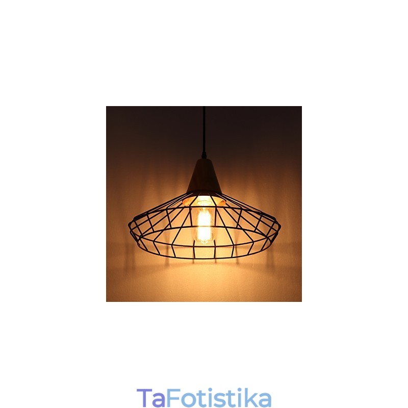 Παραδοσιακός κλασικός vintage μίνι μεταλλικός πολυέλαιος